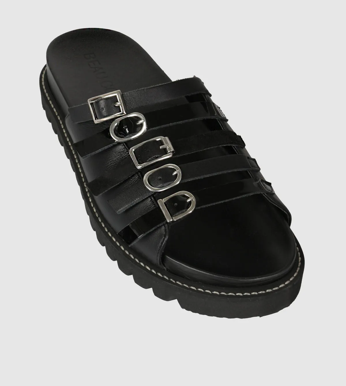 Gaia Slides by Beau Coops
