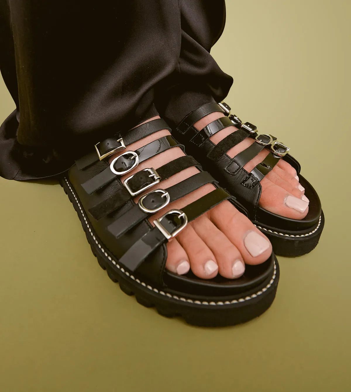 Gaia Slides by Beau Coops