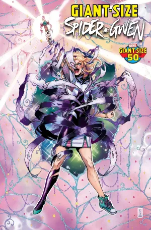 GIANT SIZE SPIDER-GWEN (2024) #1 KEI ZAMA VAR