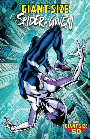 GIANT SIZE SPIDER-GWEN (2024) #1
