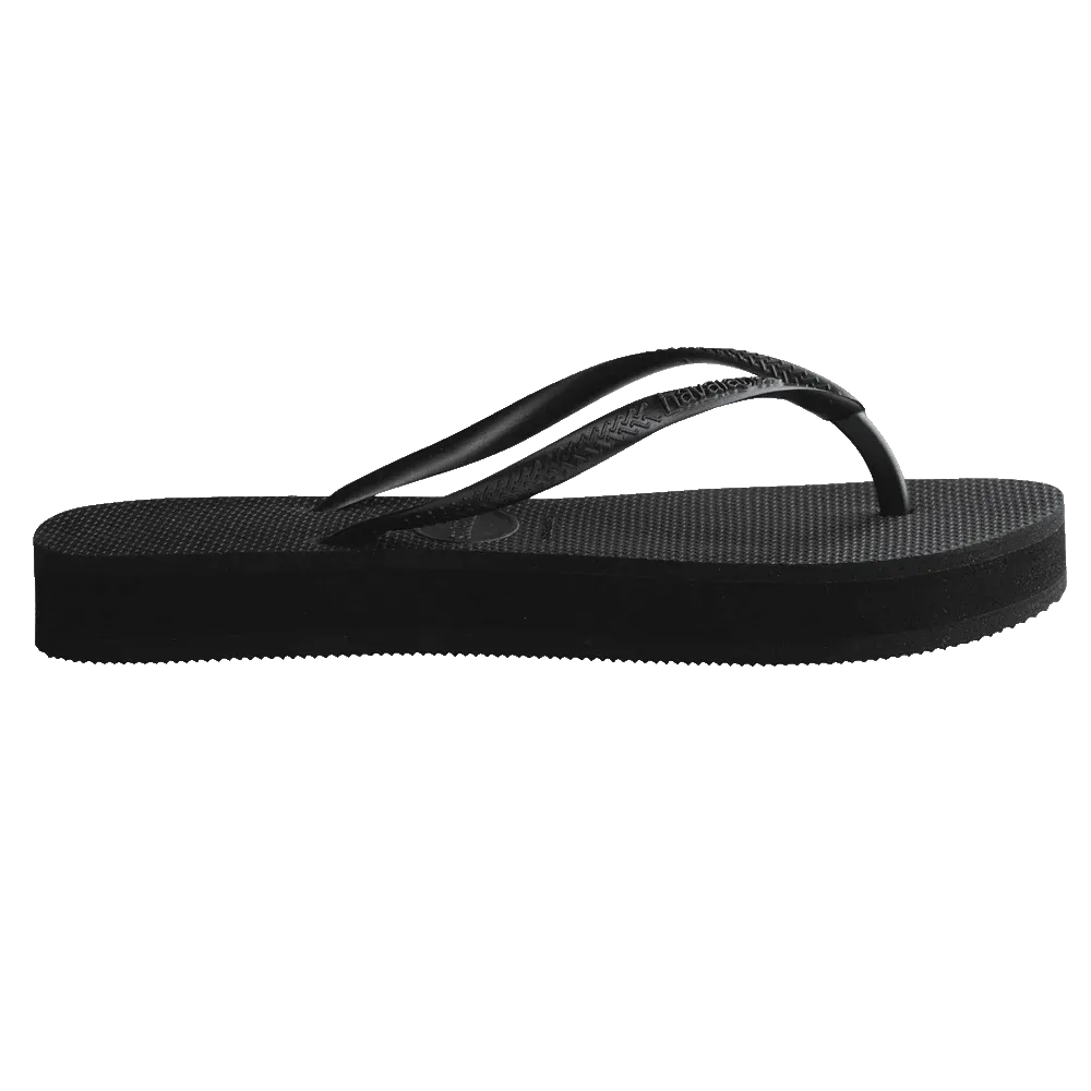 Havaianas - Slim Flatform Jandal
