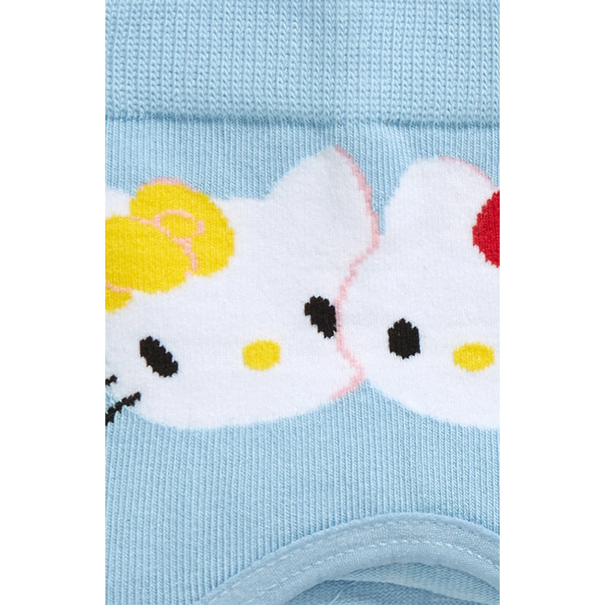 Hello Kitty x Café Forgot Ballet Socks (Blue)