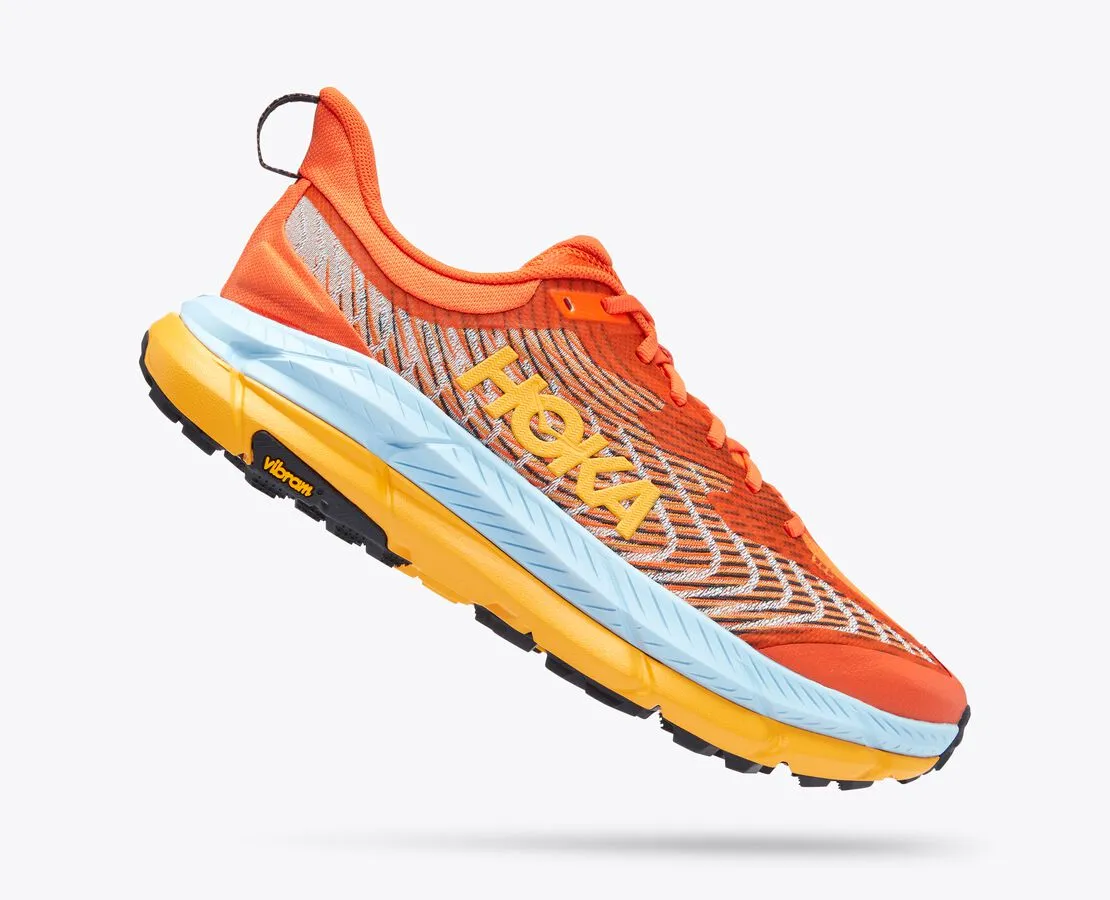 HOKA Men's Mafate Speed 4