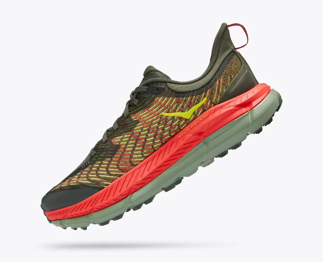 HOKA Men's Mafate Speed 4