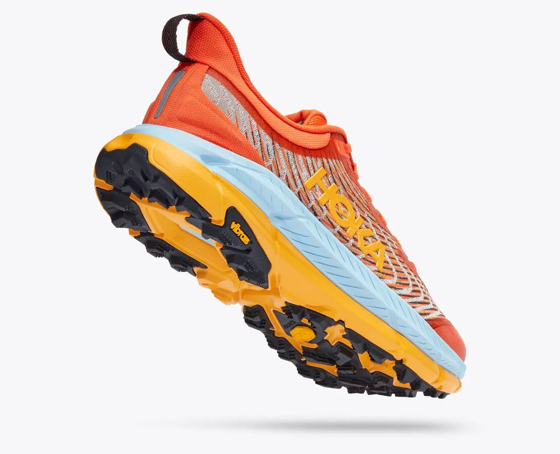 HOKA Men's Mafate Speed 4