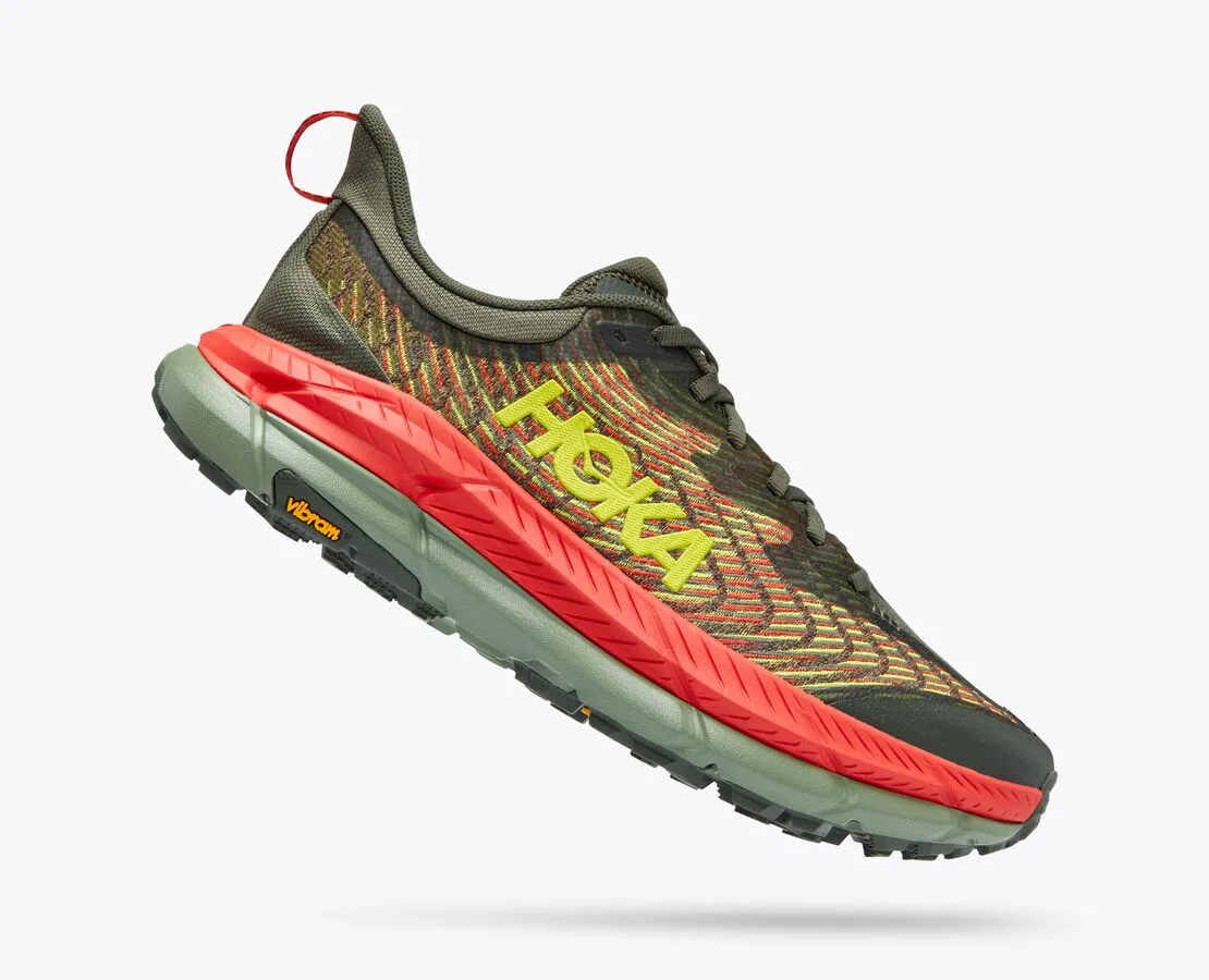 HOKA Men's Mafate Speed 4