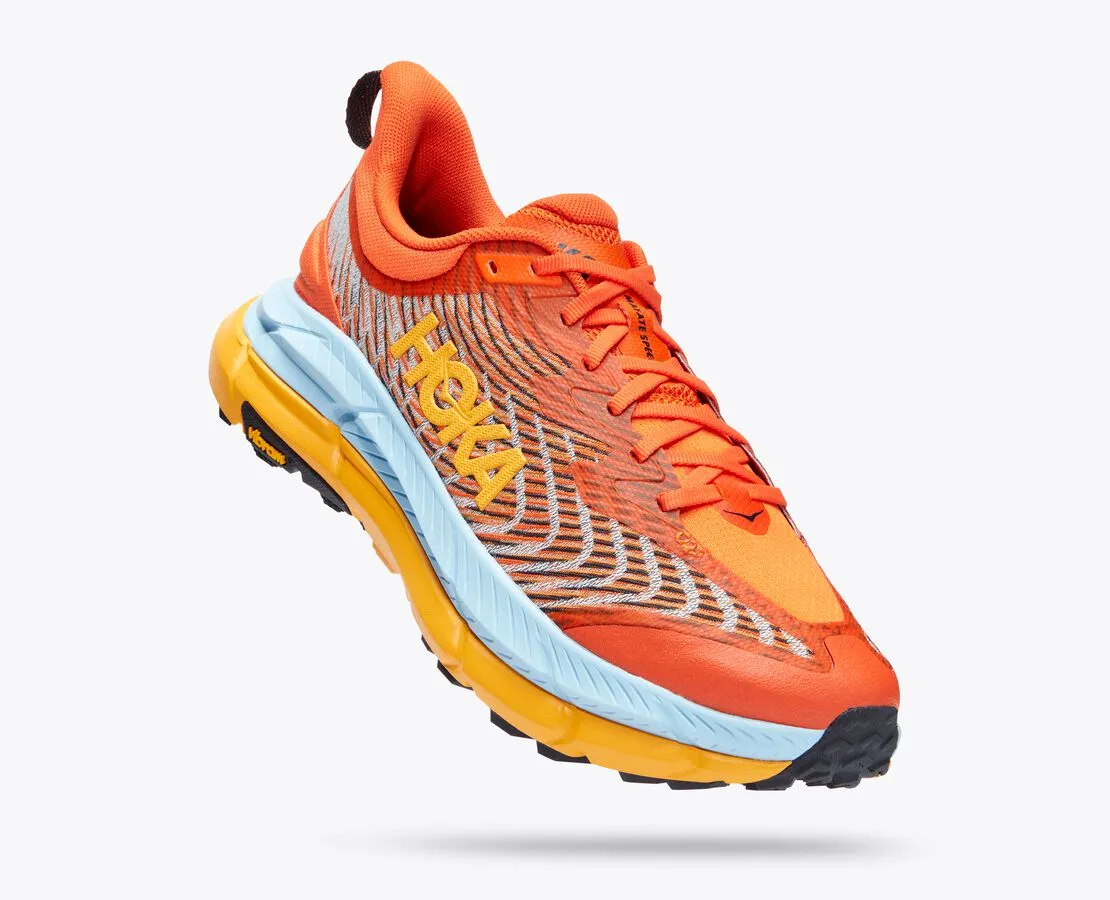 HOKA Men's Mafate Speed 4
