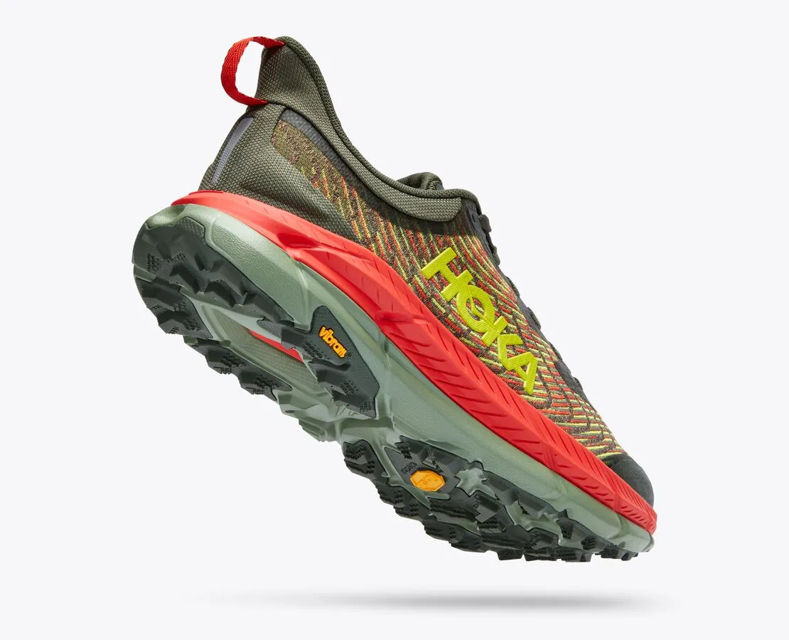 HOKA Men's Mafate Speed 4