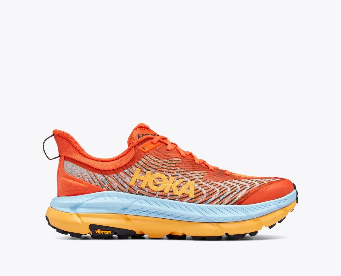 HOKA Men's Mafate Speed 4