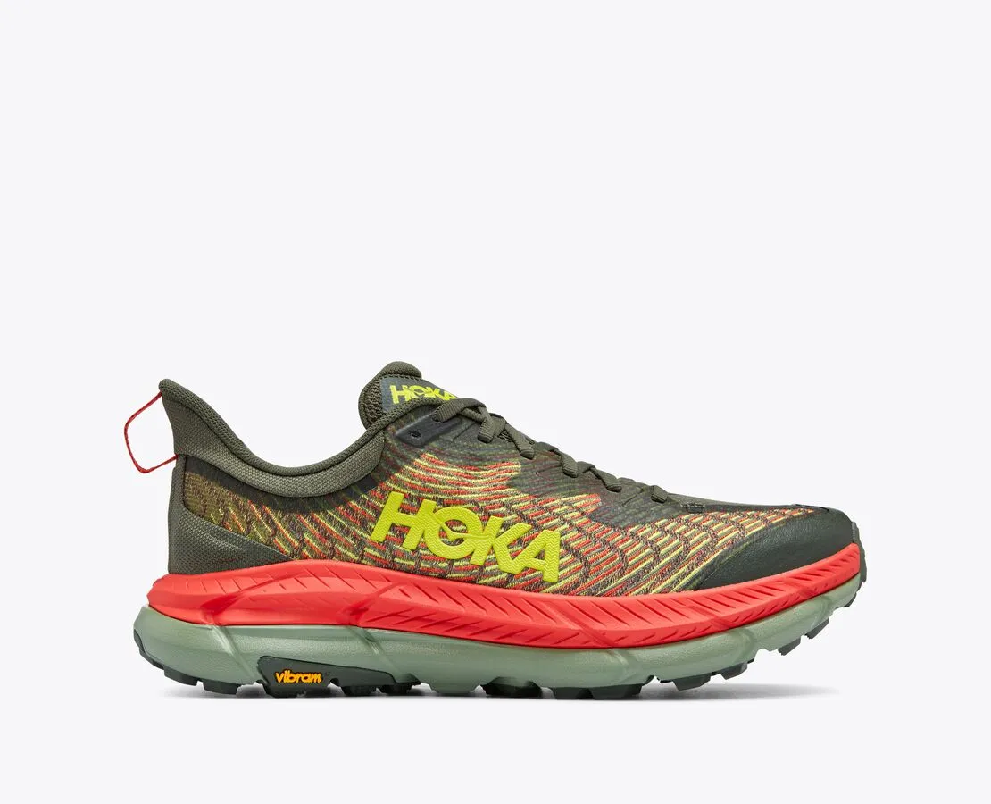 HOKA Men's Mafate Speed 4