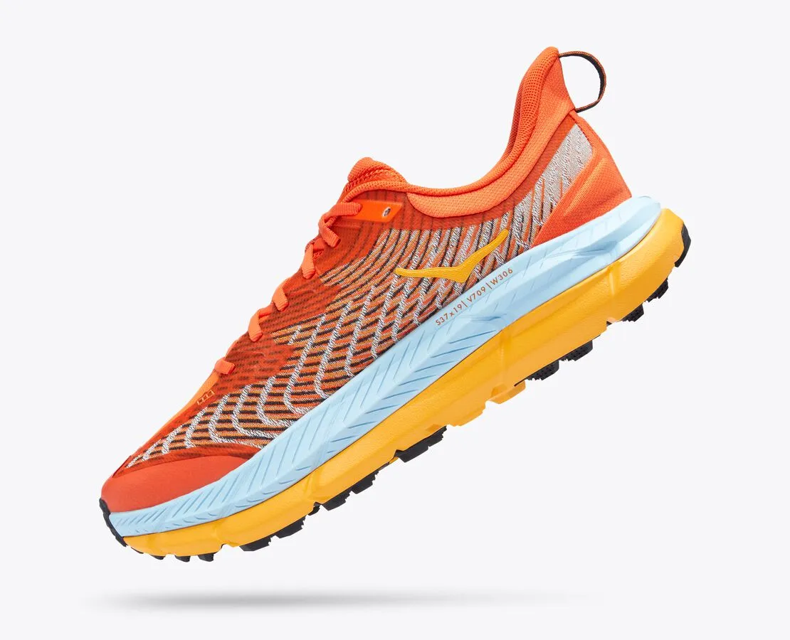 HOKA Men's Mafate Speed 4