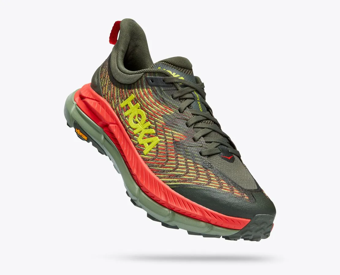HOKA Men's Mafate Speed 4