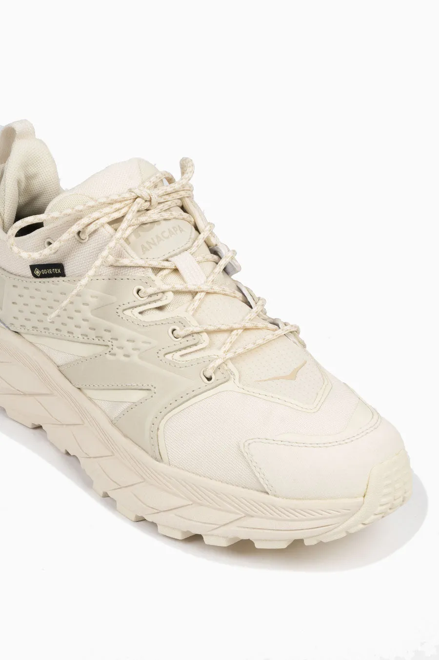 HOKA ONE ONE ANACAPA LOW GTX EGGNOG