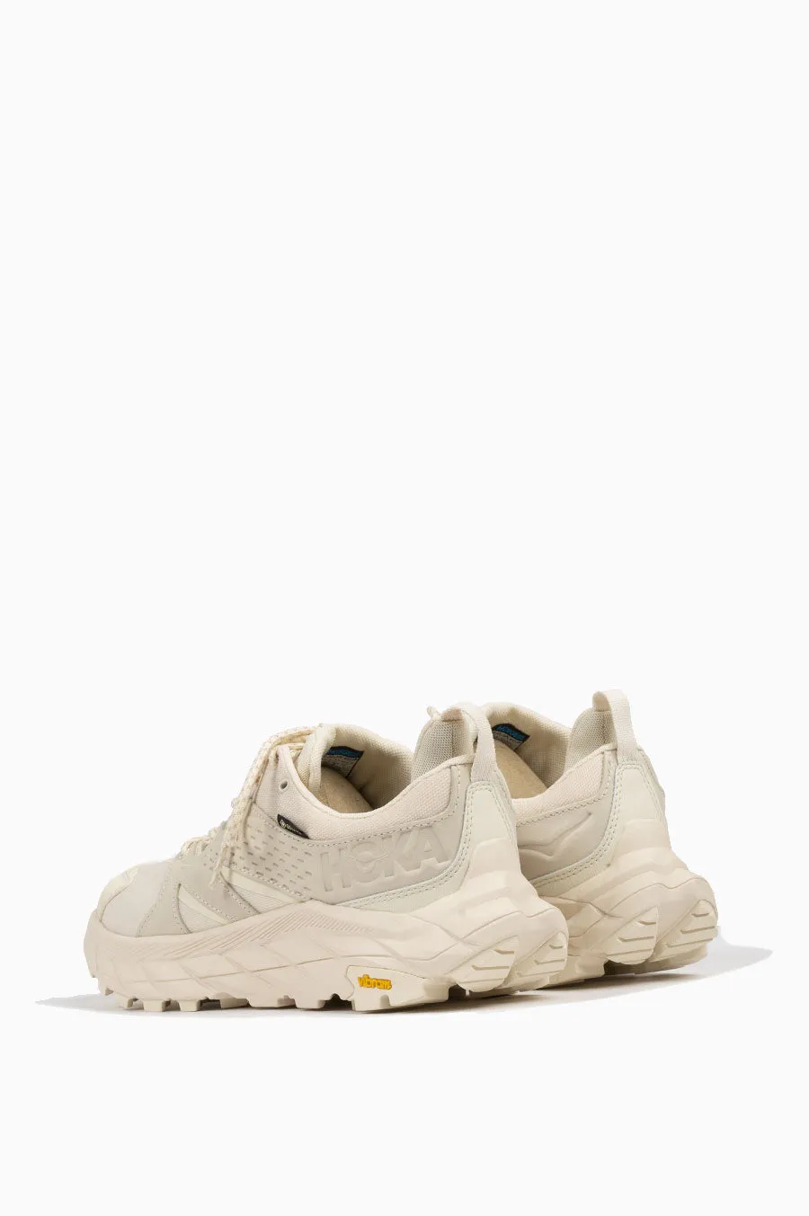 HOKA ONE ONE ANACAPA LOW GTX EGGNOG