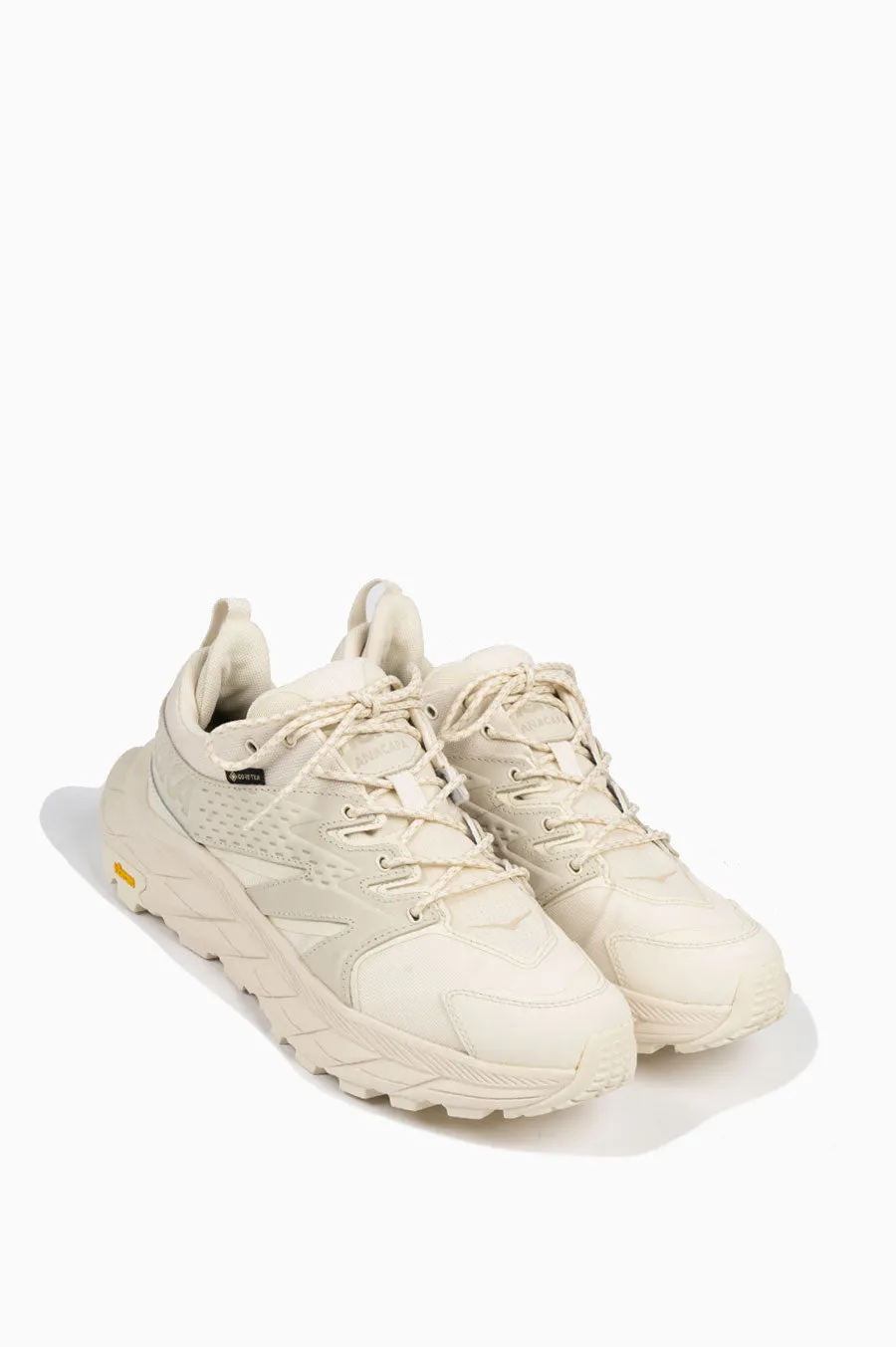 HOKA ONE ONE ANACAPA LOW GTX EGGNOG