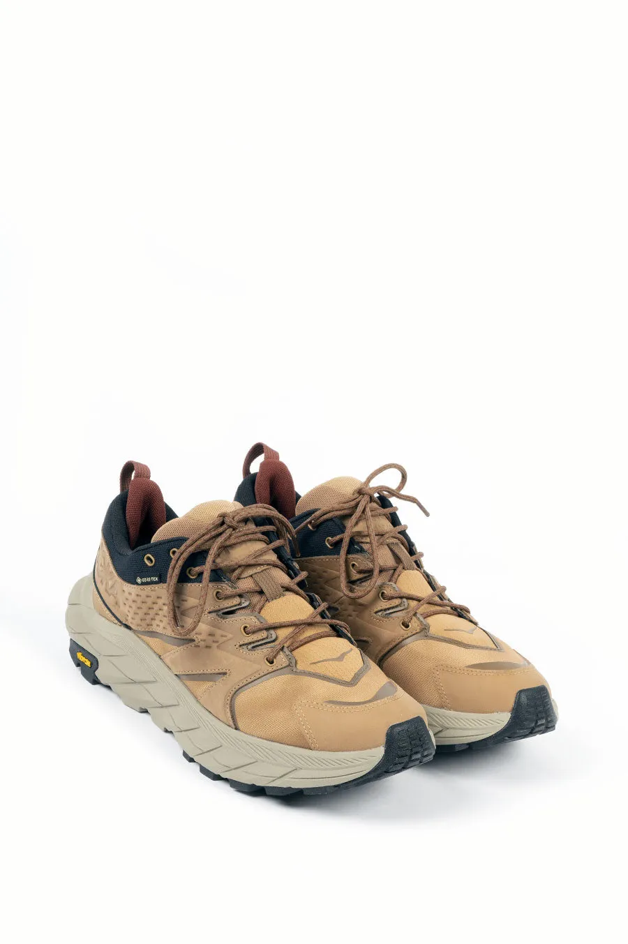 HOKA ONE ONE ANACAPA LOW GTX TIGERS EYE