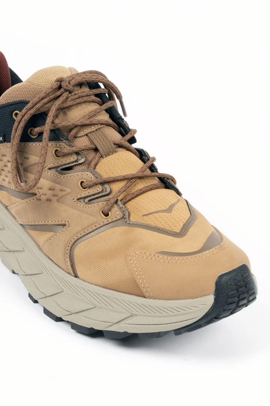 HOKA ONE ONE ANACAPA LOW GTX TIGERS EYE