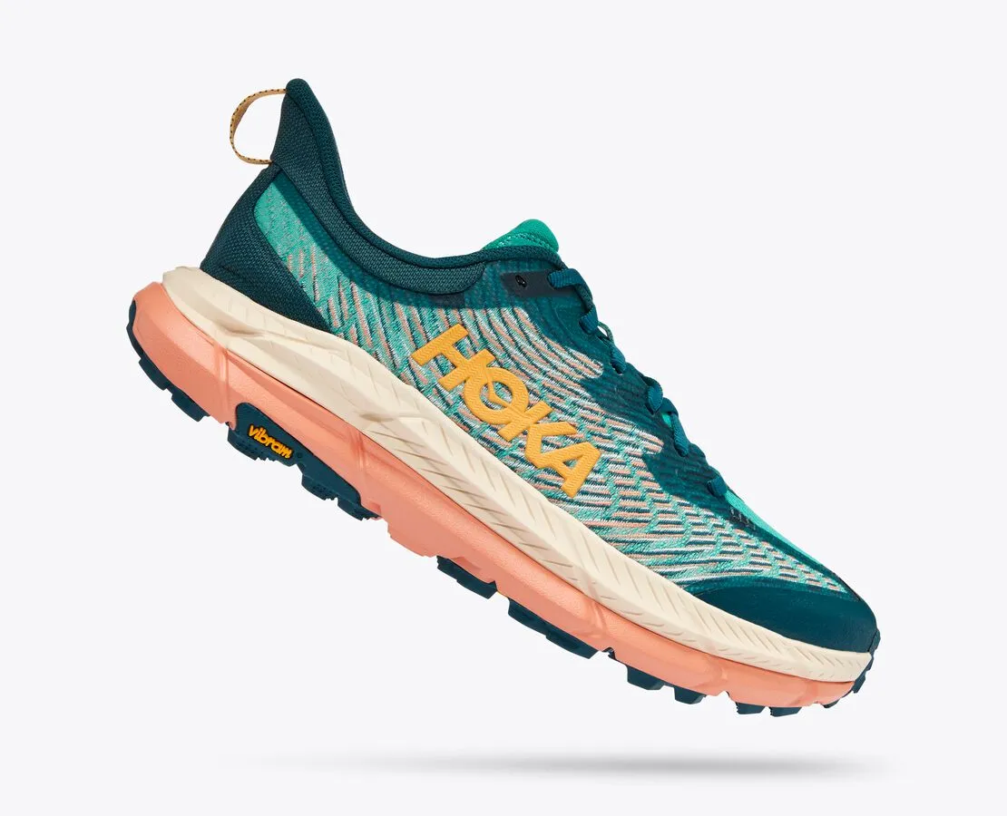 HOKA Women's Mafate Speed 4