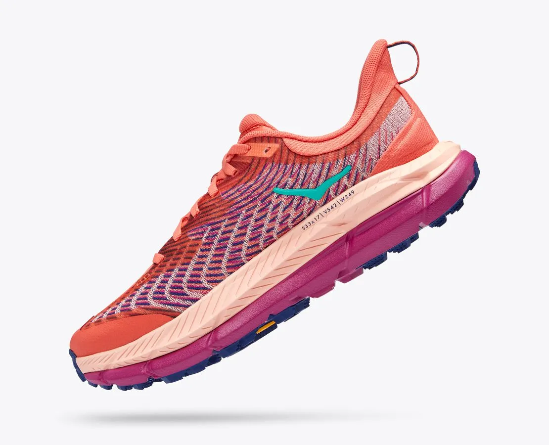 HOKA Women's Mafate Speed 4