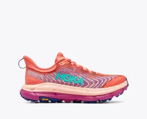 HOKA Women's Mafate Speed 4
