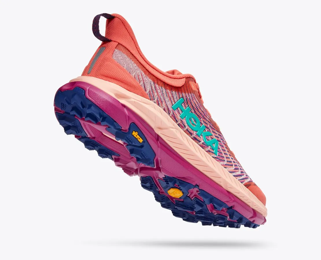 HOKA Women's Mafate Speed 4