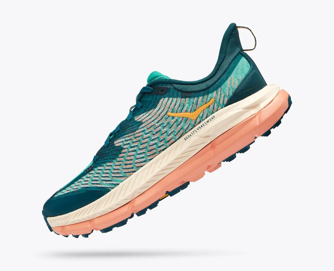HOKA Women's Mafate Speed 4