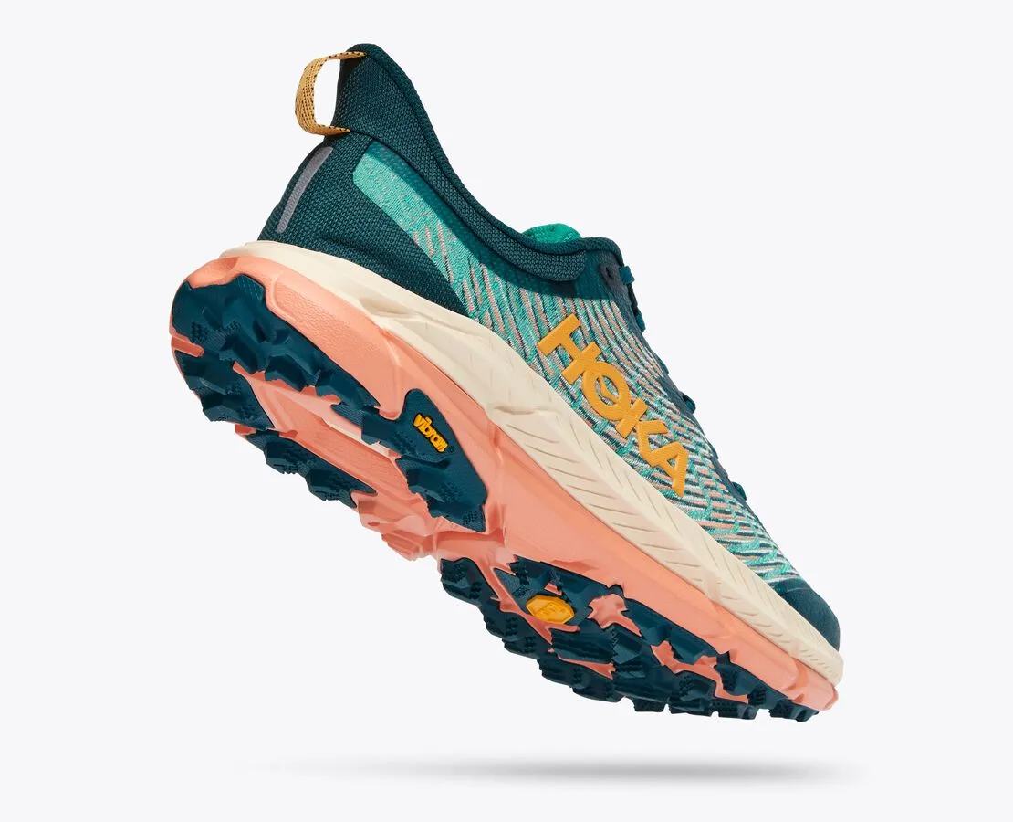HOKA Women's Mafate Speed 4