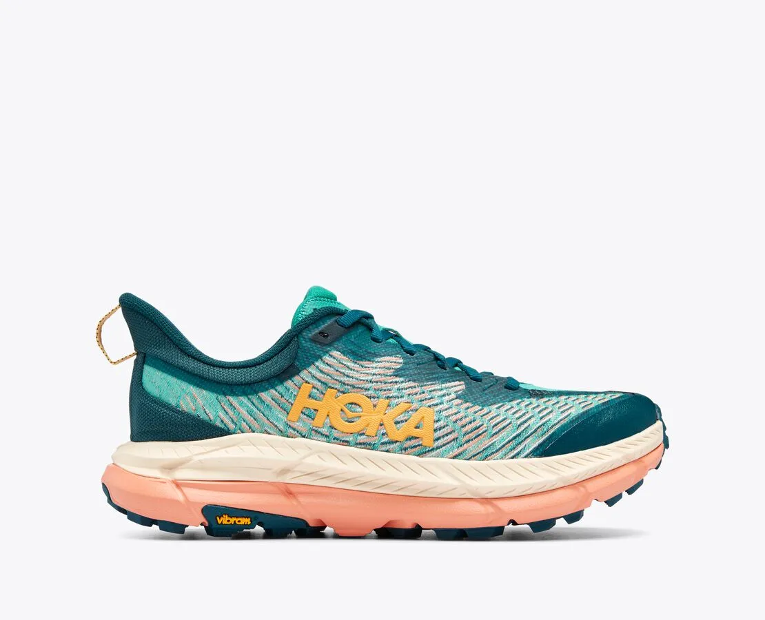 HOKA Women's Mafate Speed 4