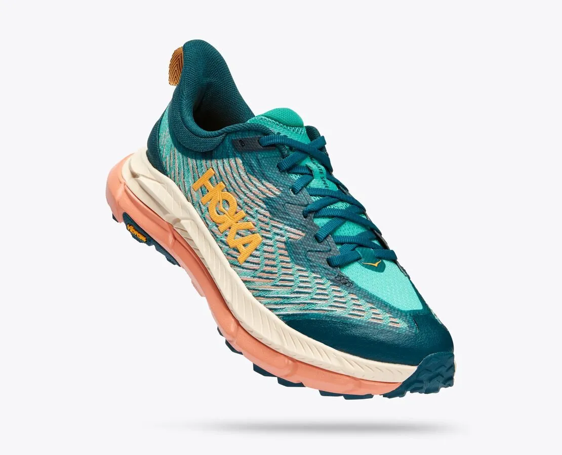 HOKA Women's Mafate Speed 4