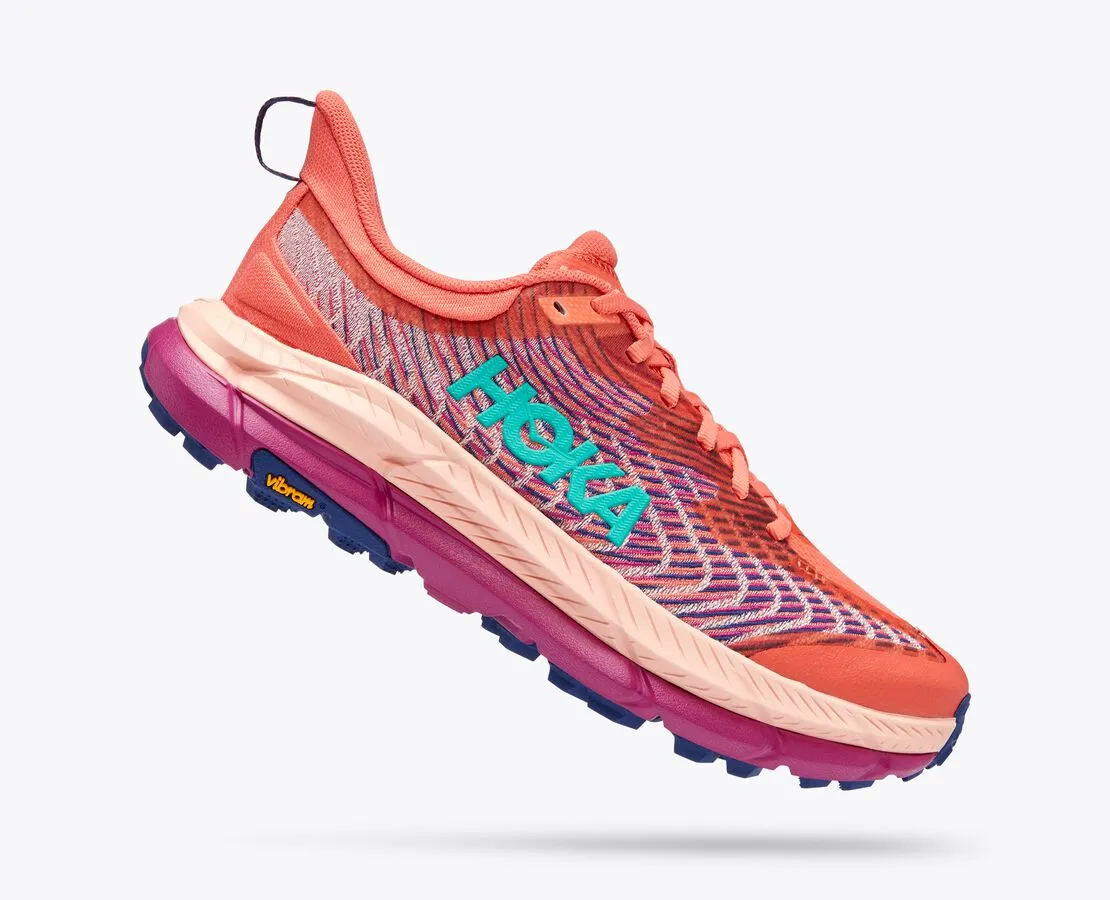 HOKA Women's Mafate Speed 4
