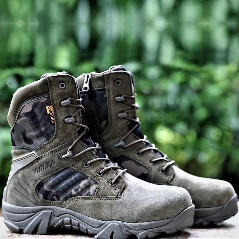 Homer - High quality tactical mountain boots