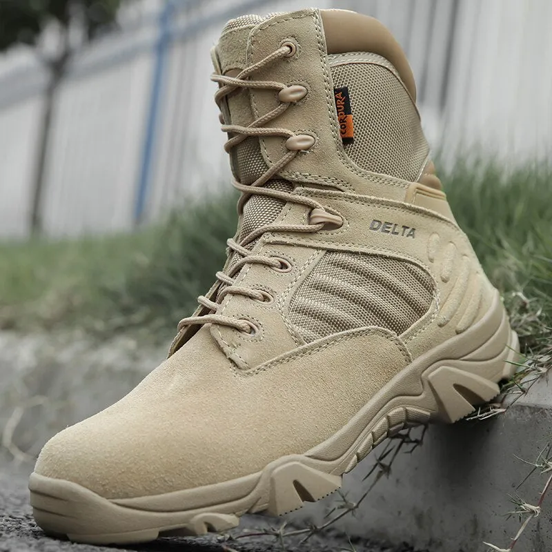 Homer - High quality tactical mountain boots