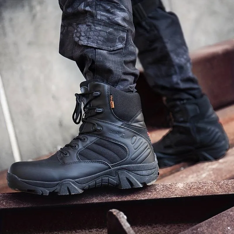 Homer - High quality tactical mountain boots