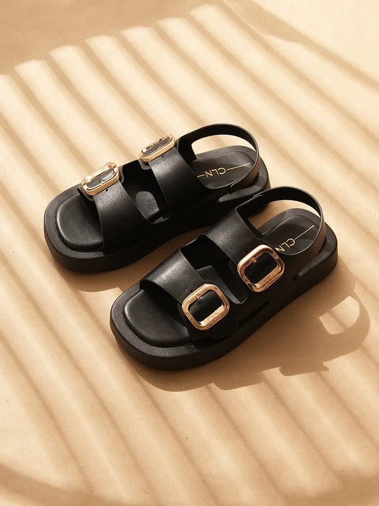 Jagger Flatform Sandals