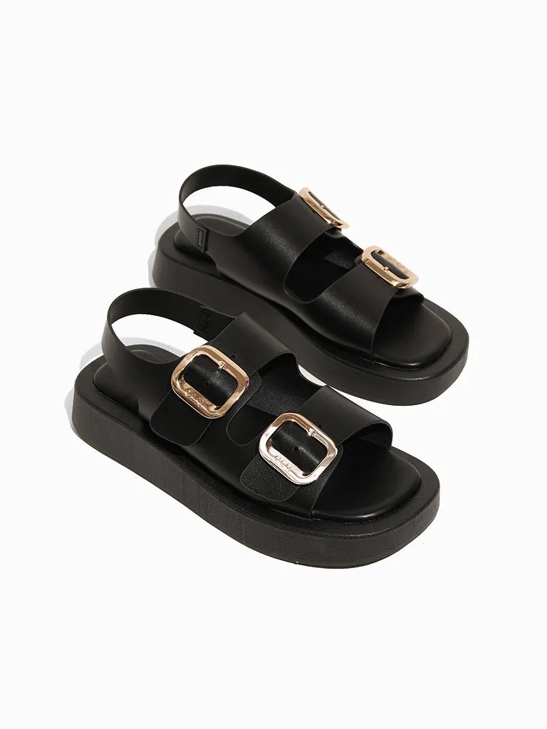 Jagger Flatform Sandals