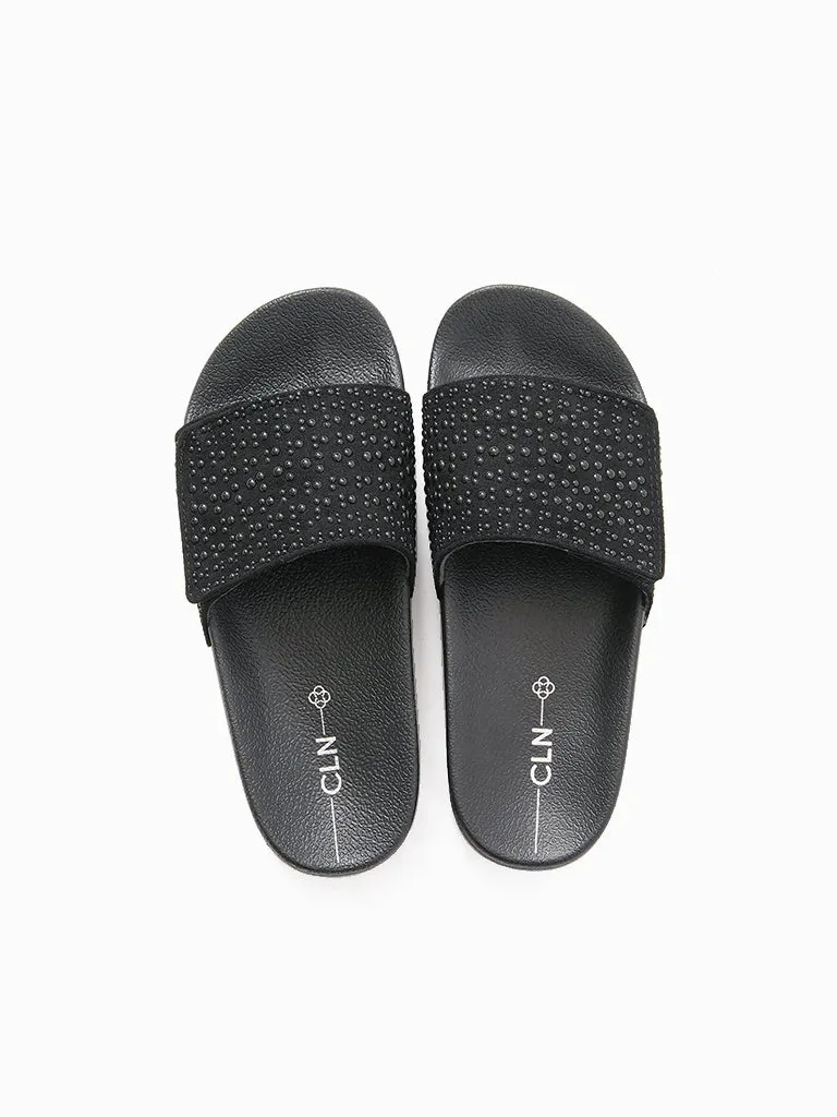 Junia Flatform Slides
