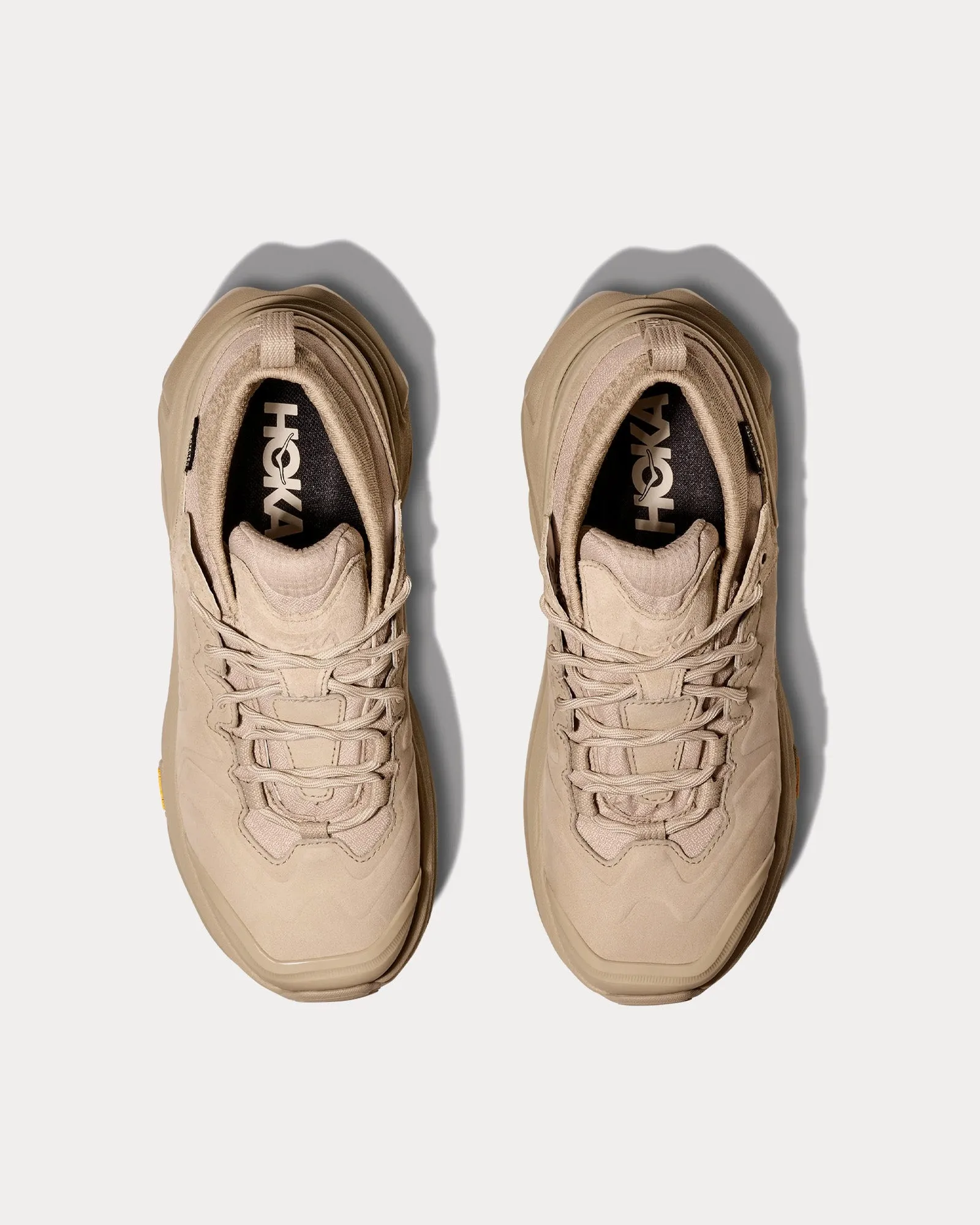 Kaha 3 Low GTX Raw Linen / Oat Milk Hiking Shoes
