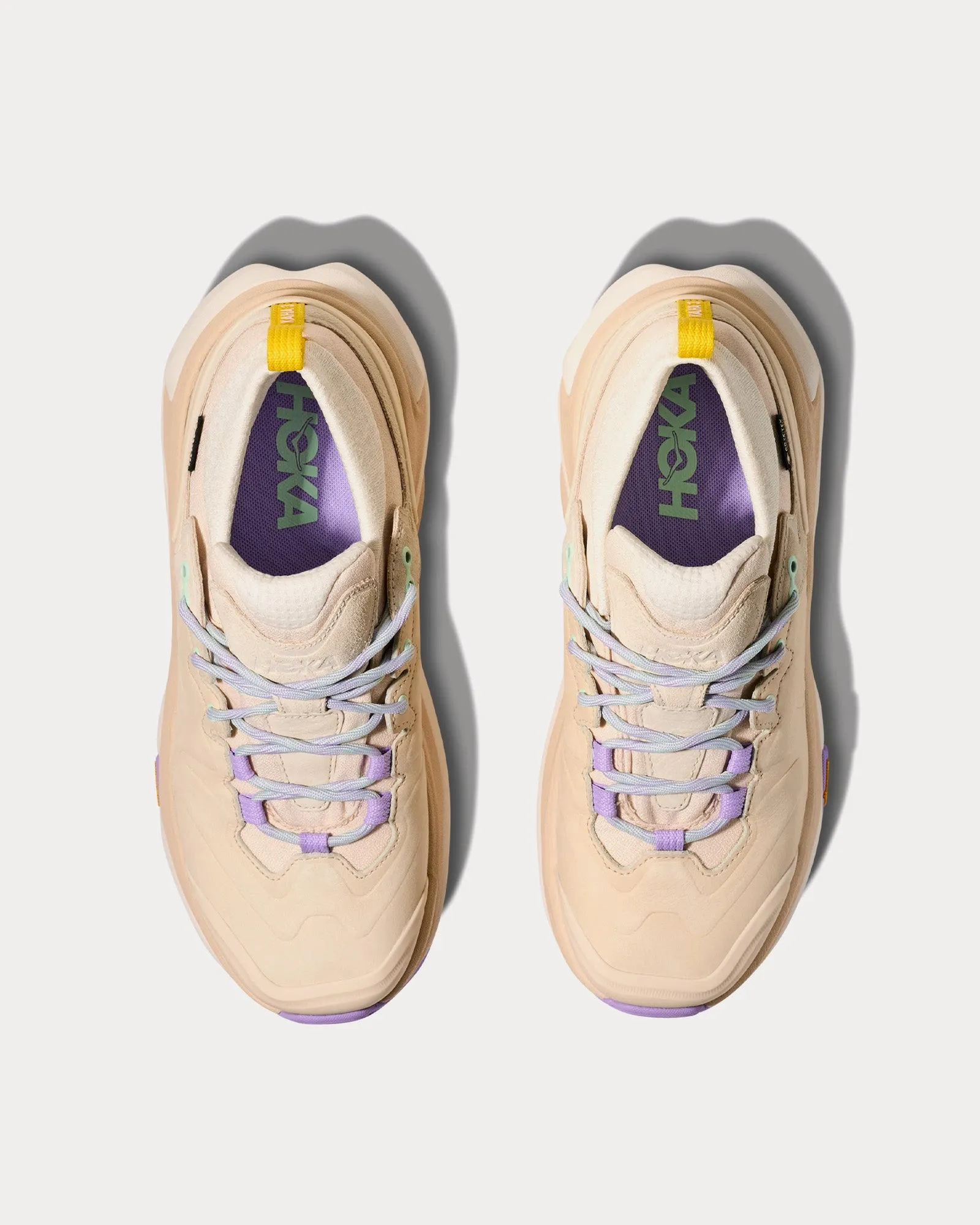 Kaha 3 Low GTX Vanilla / Mint Fluorite Hiking Shoes
