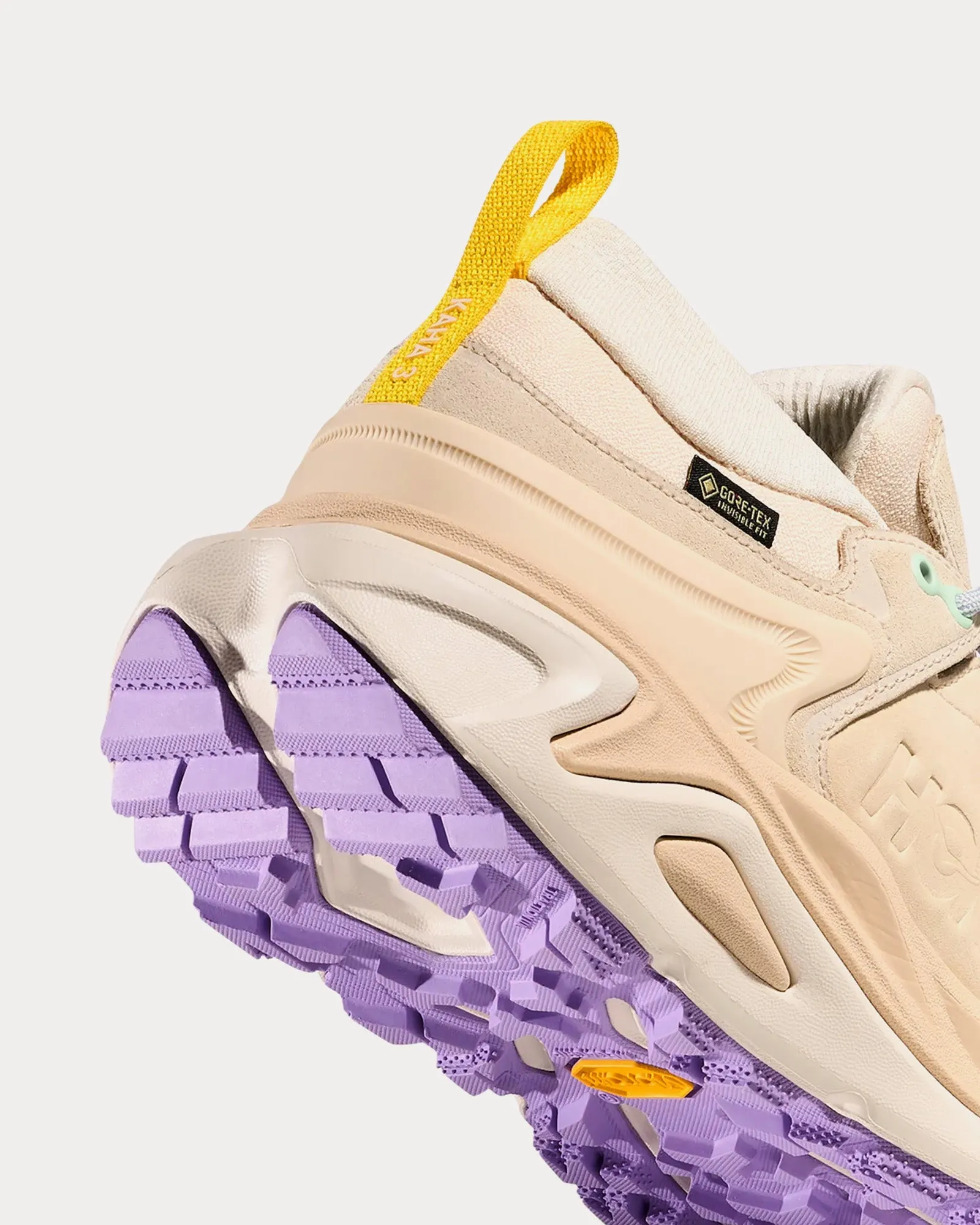 Kaha 3 Low GTX Vanilla / Mint Fluorite Hiking Shoes