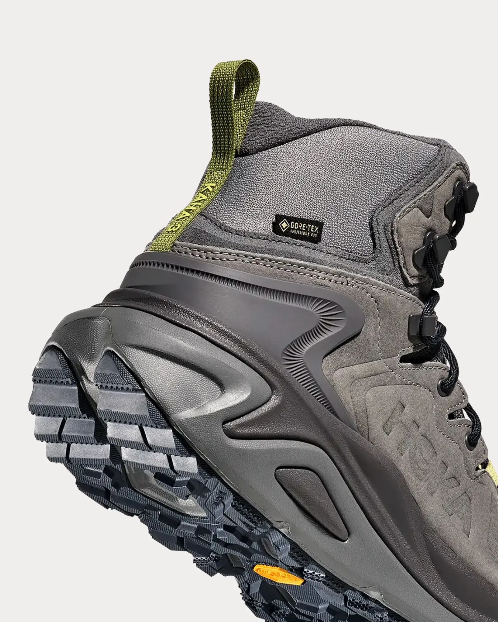 Kaha 3 Mid GTX Asteroid / Yuzu Boots