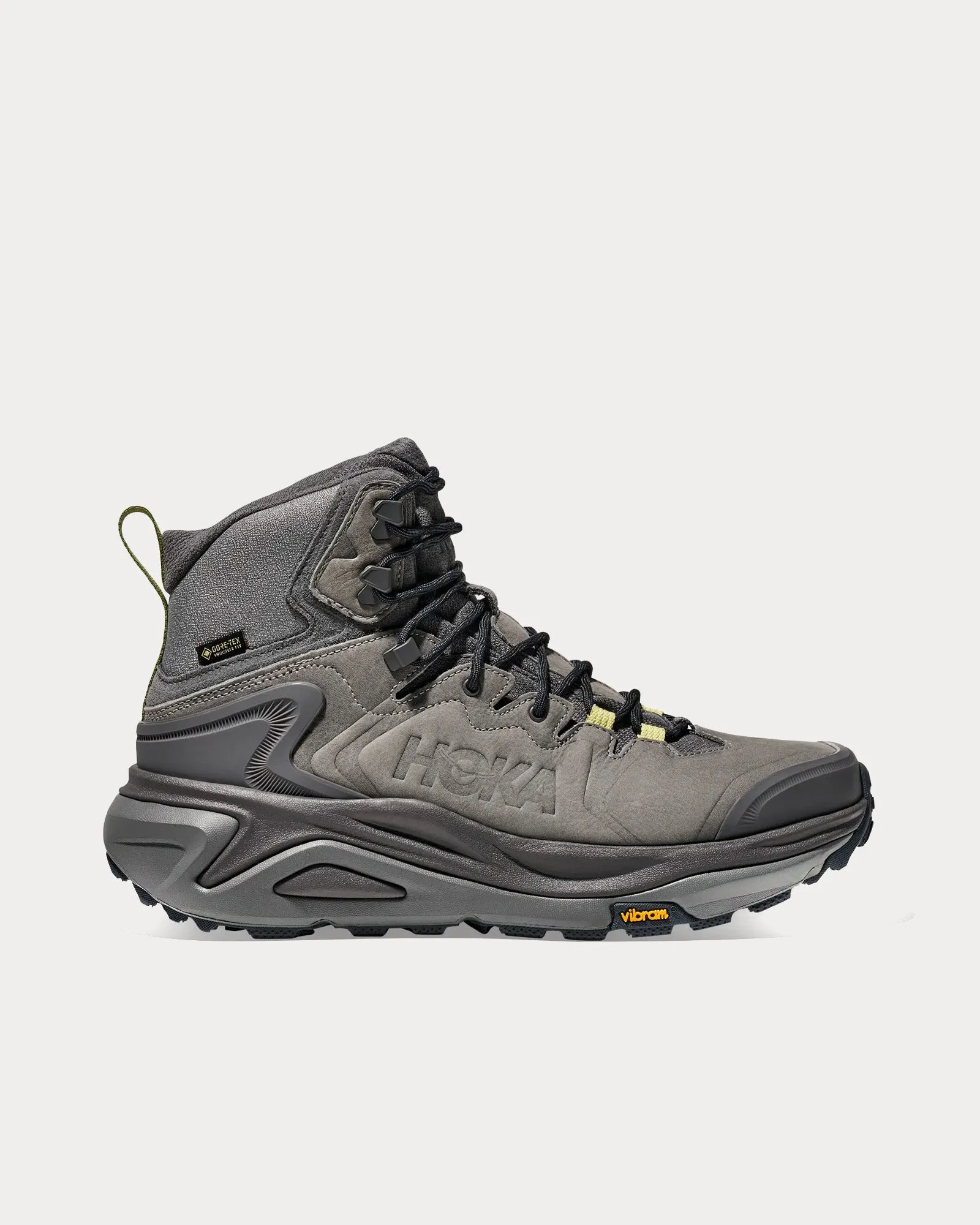 Kaha 3 Mid GTX Asteroid / Yuzu Boots