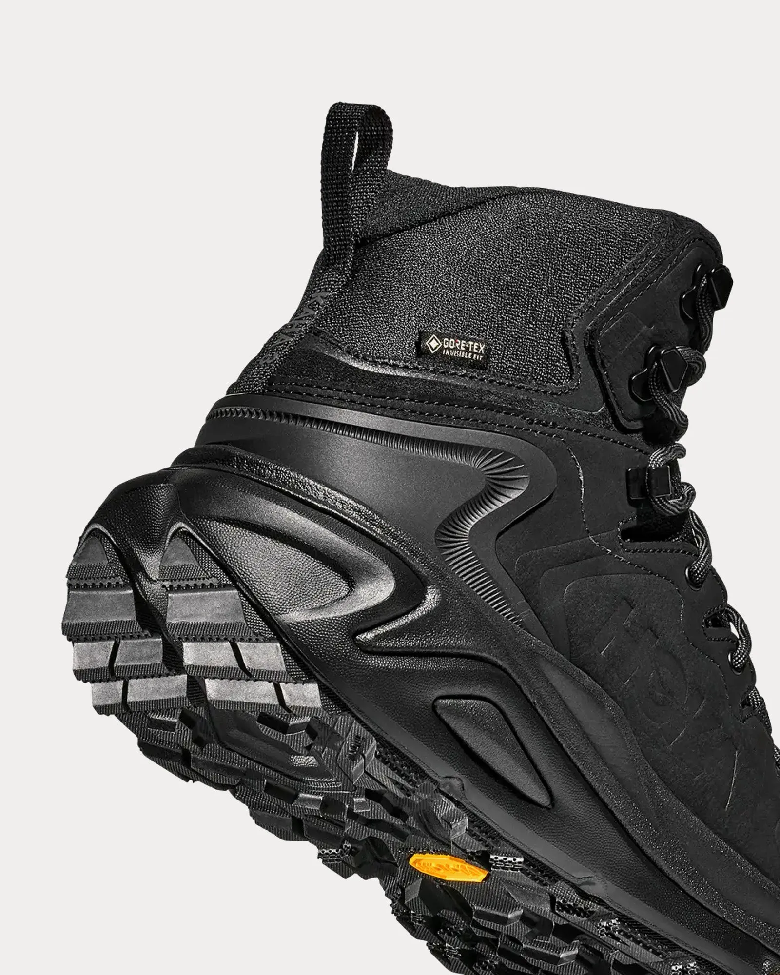Kaha 3 Mid GTX Black / Black Boots