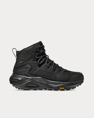 Kaha 3 Mid GTX Black / Black Boots