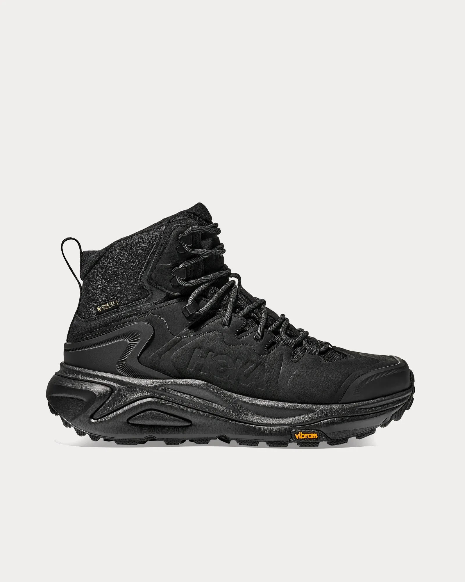 Kaha 3 Mid GTX Black / Black Boots