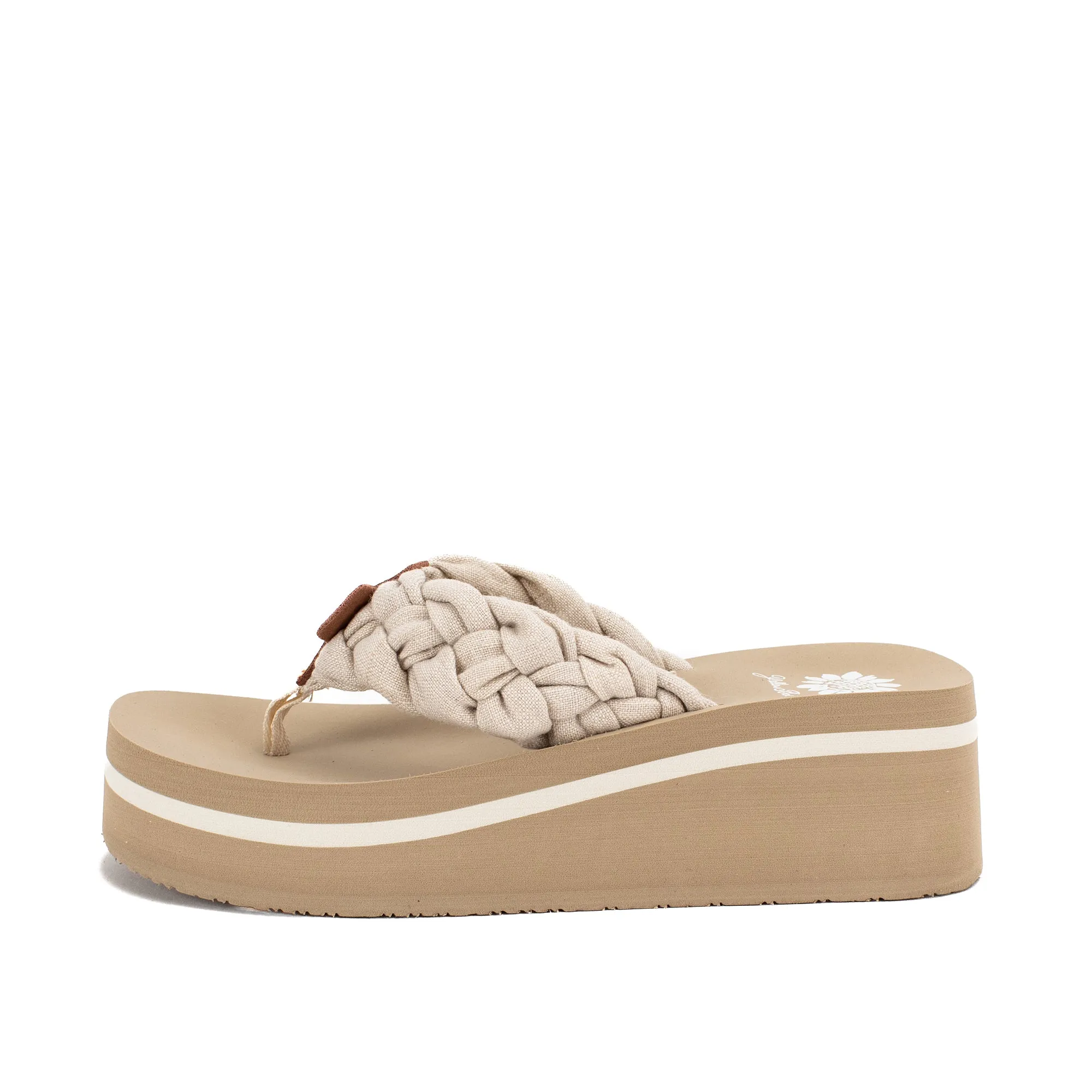 Karnika Flatform Sandal