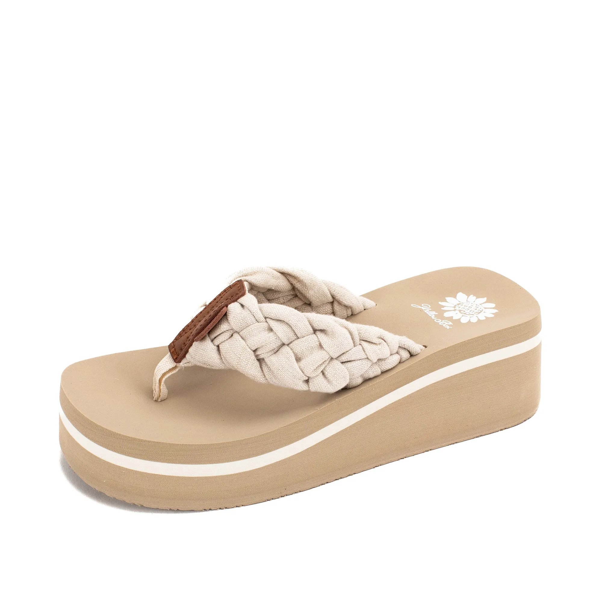 Karnika Flatform Sandal