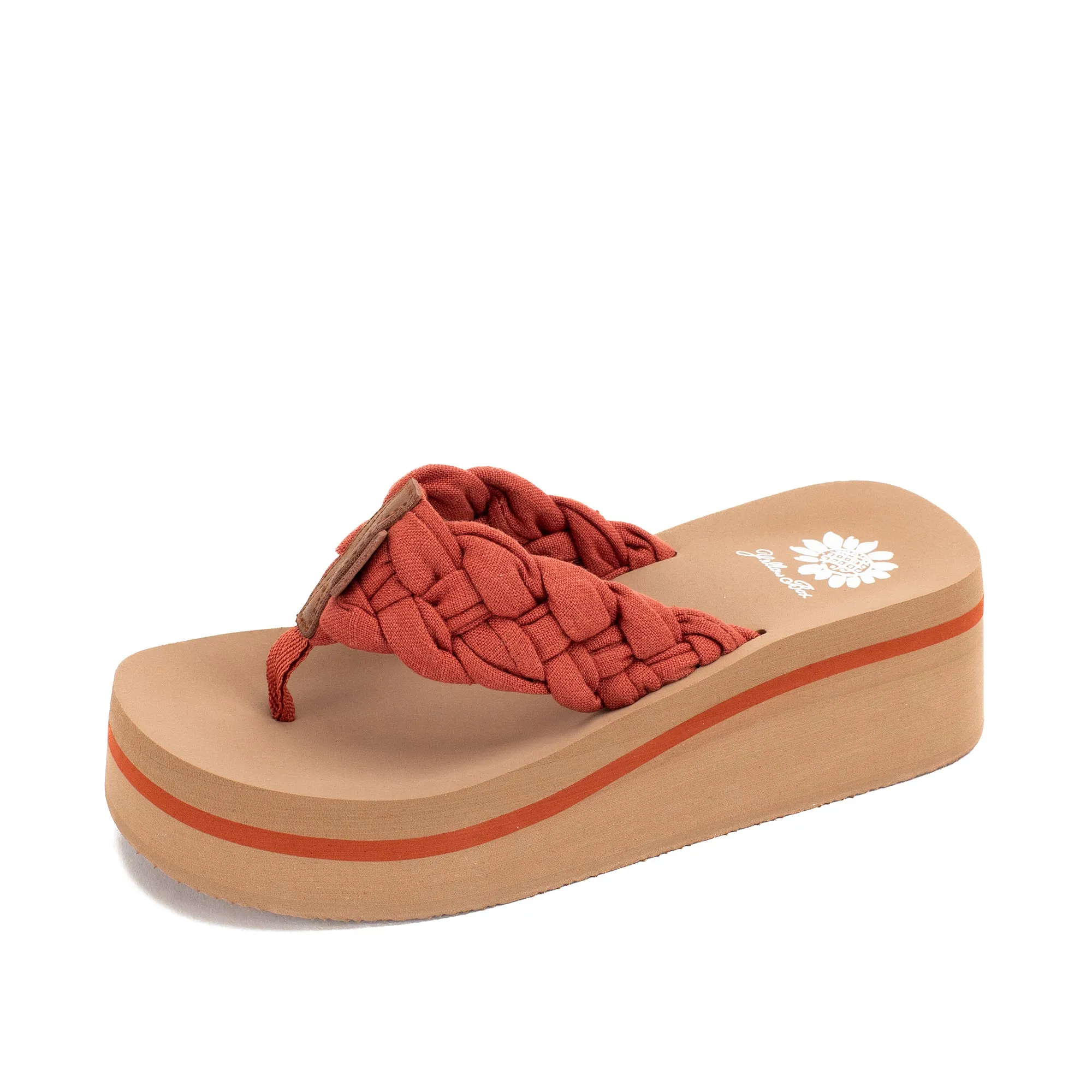 Karnika Flatform Sandal