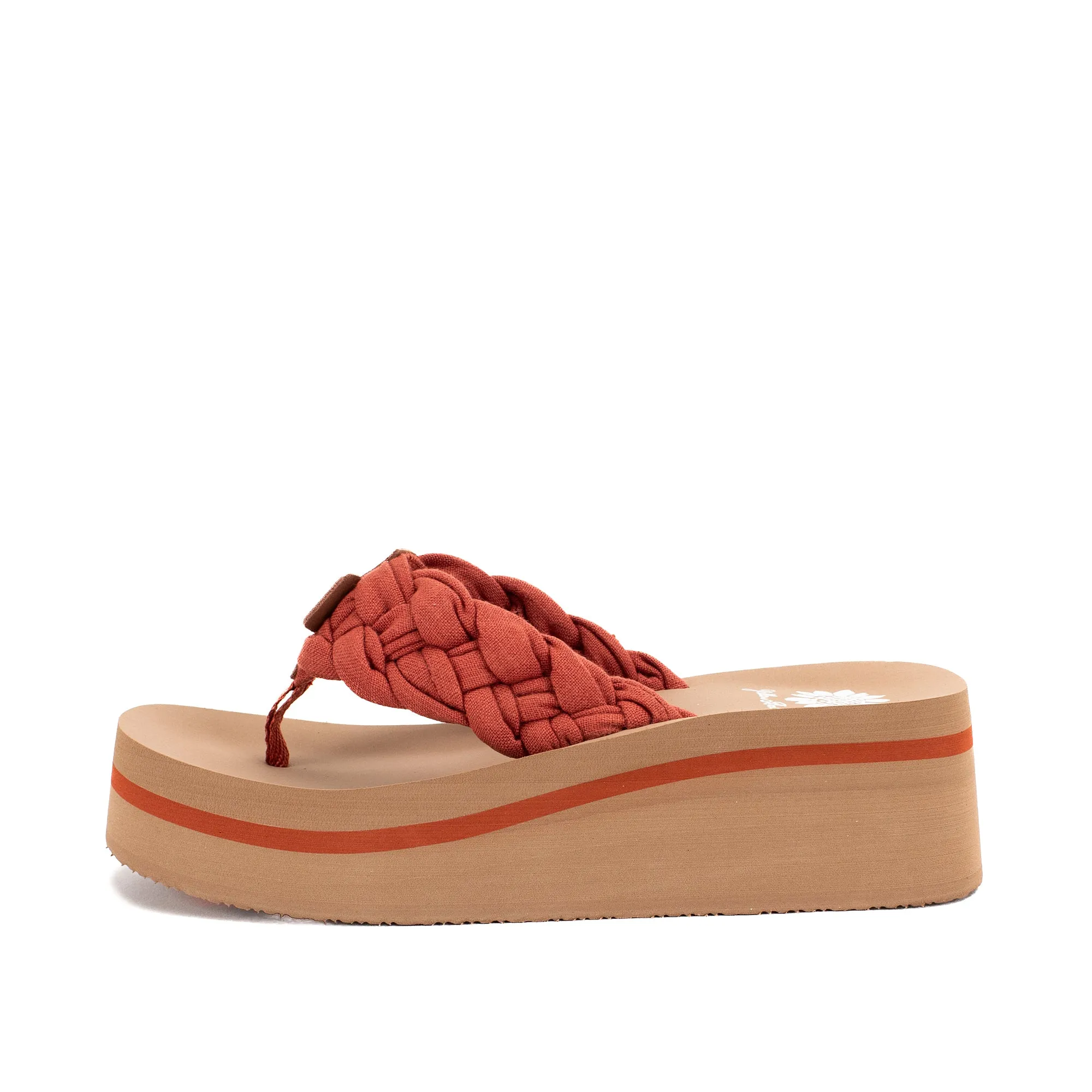 Karnika Flatform Sandal
