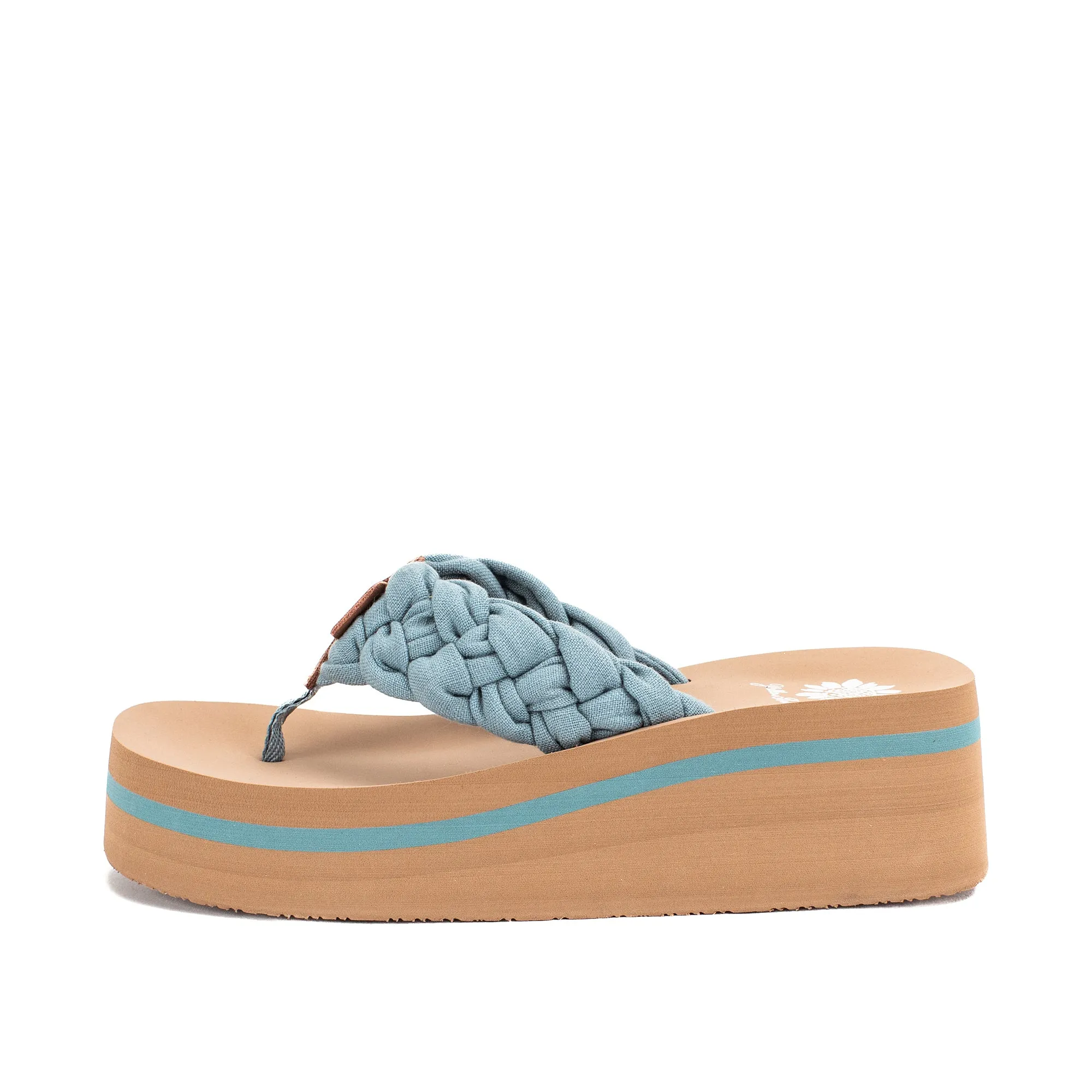 Karnika Flatform Sandal