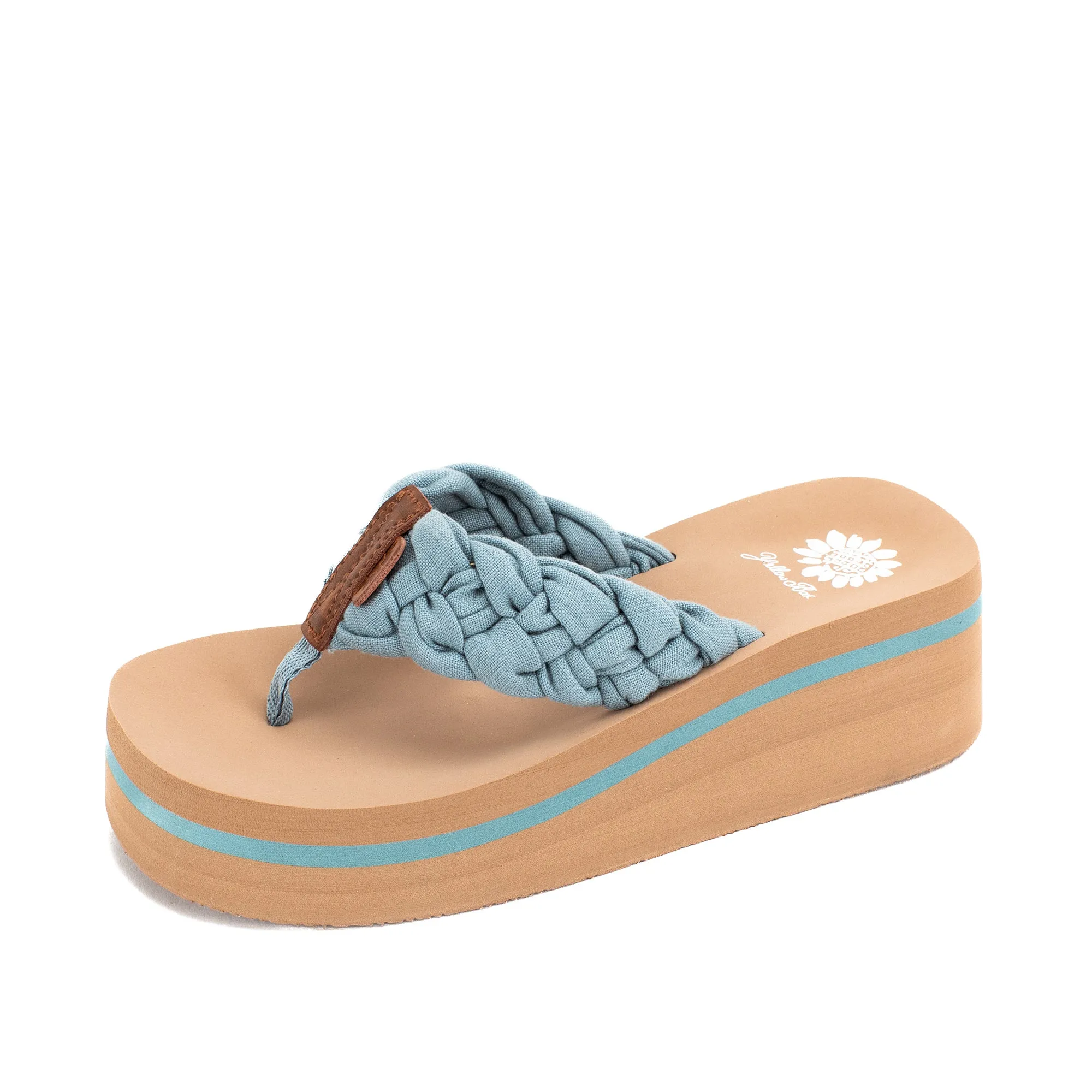 Karnika Flatform Sandal
